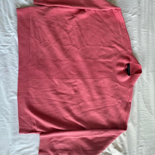 French Connection Women's Jumper - Pink - S on Productcaster.