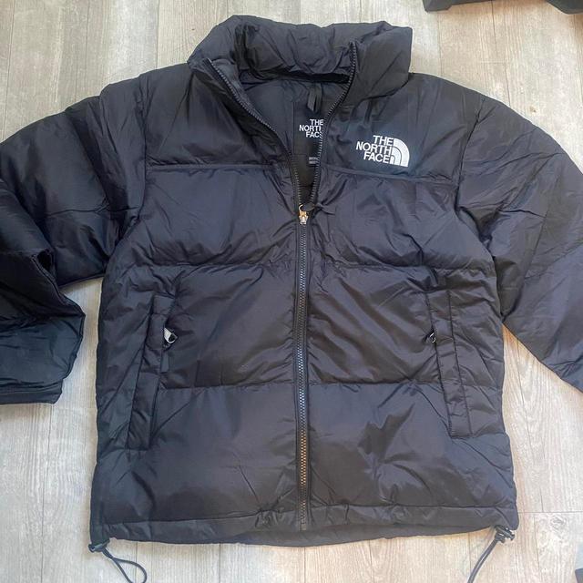 The North Face Men's Puffer Jacket - Black - S on Productcaster.