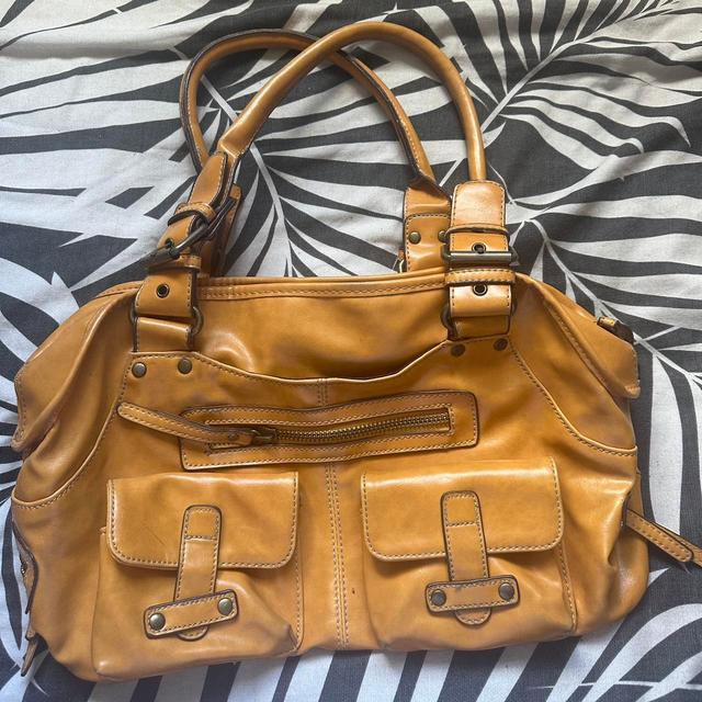 ALDO Women's Shoulder bags - Tan/Brown on Productcaster.