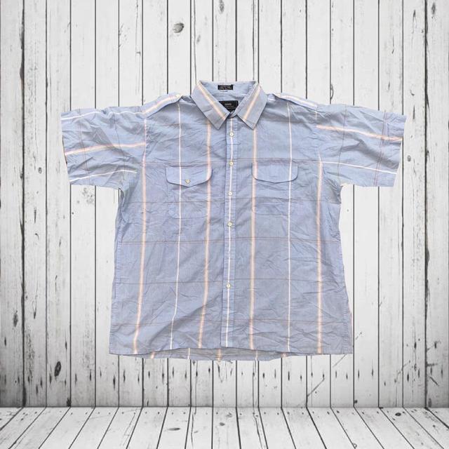 Sears Men's Shirt - Grey - XL on Productcaster.