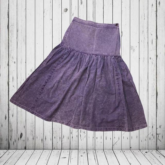 Women's Skirt - Purple - 30" on Productcaster.