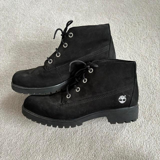 Timberland Women's Boots - Black - UK 7 on Productcaster.