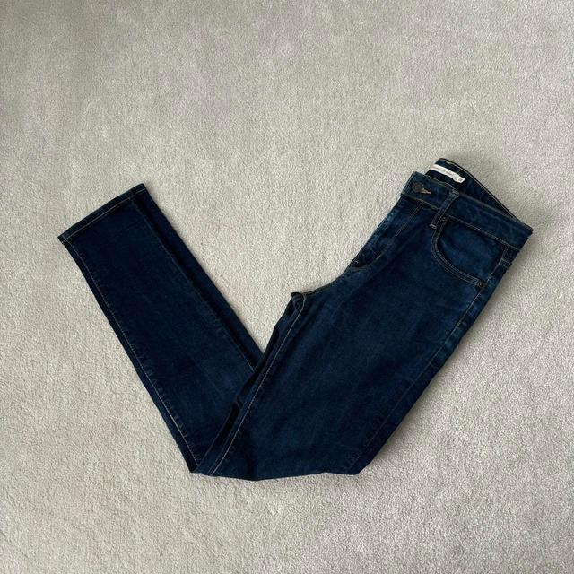 Levi's Women's Jeans - Navy/Blue - 28" on Productcaster.