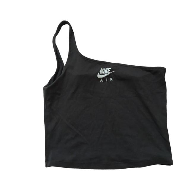 Women's Crop top - Black/White - M on Productcaster.