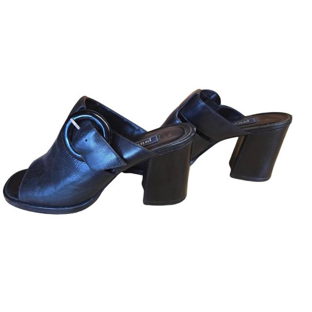 Principles Women's Sandals - Black - UK 5 on Productcaster.