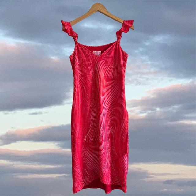 Faith Women's Mini Dress - Pink - 10 on Productcaster.