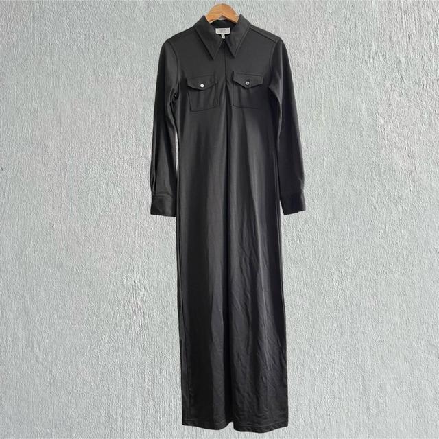 Oasis Women's Shirt Dress - Black - 14 on Productcaster.