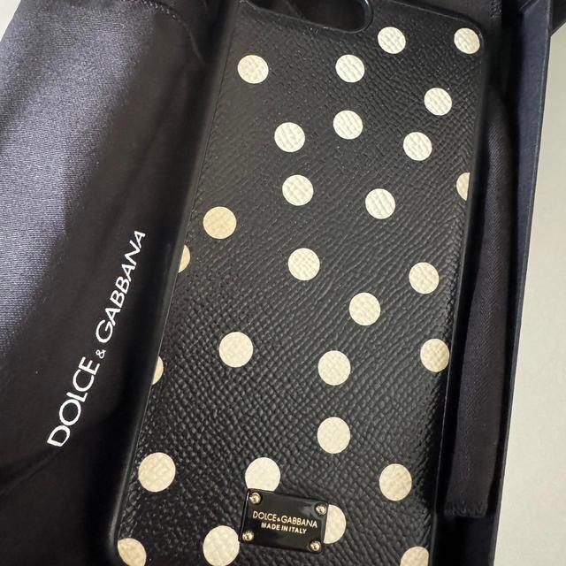 Dolce & Gabbana Phone case - Black/White on Productcaster.