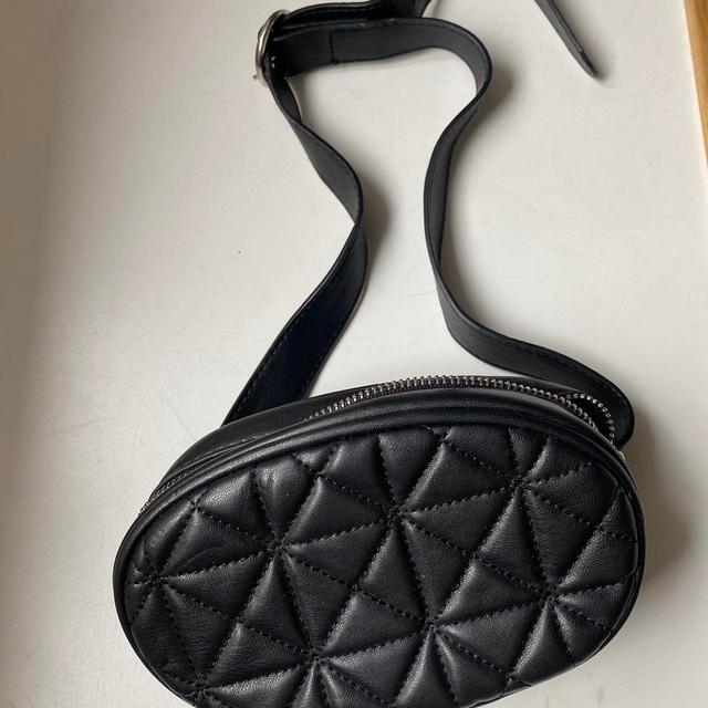 Stradivarius Women's Bag - Black on Productcaster.