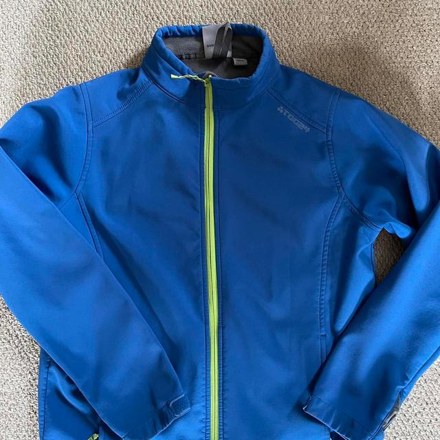 TOG24 Kids' Lightweight Jacket - Blue on Productcaster.