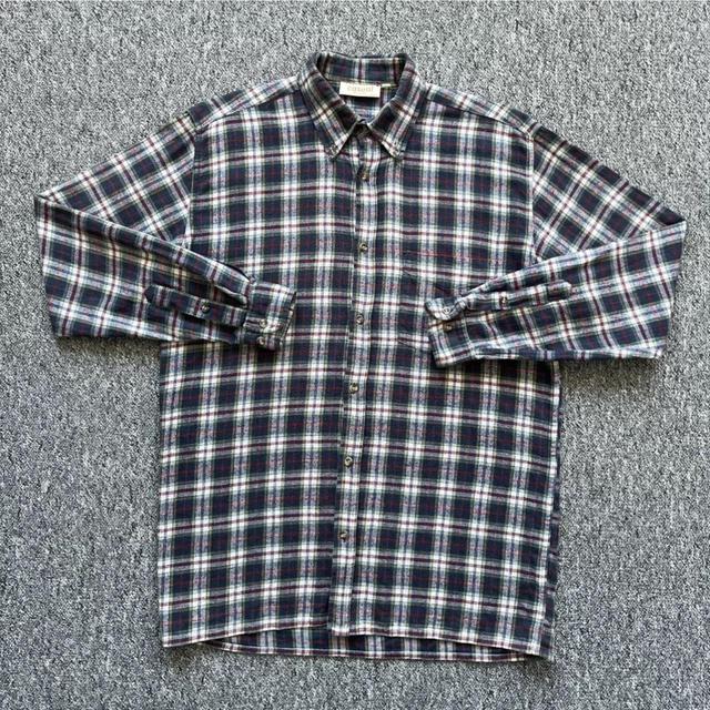 Men's Shirt - Navy/Multi on Productcaster.