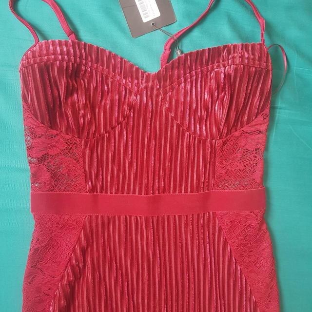 Women's Dress - Red - 10 on Productcaster.