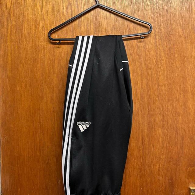 Adidas Men's Sweatpants - Black - M on Productcaster.