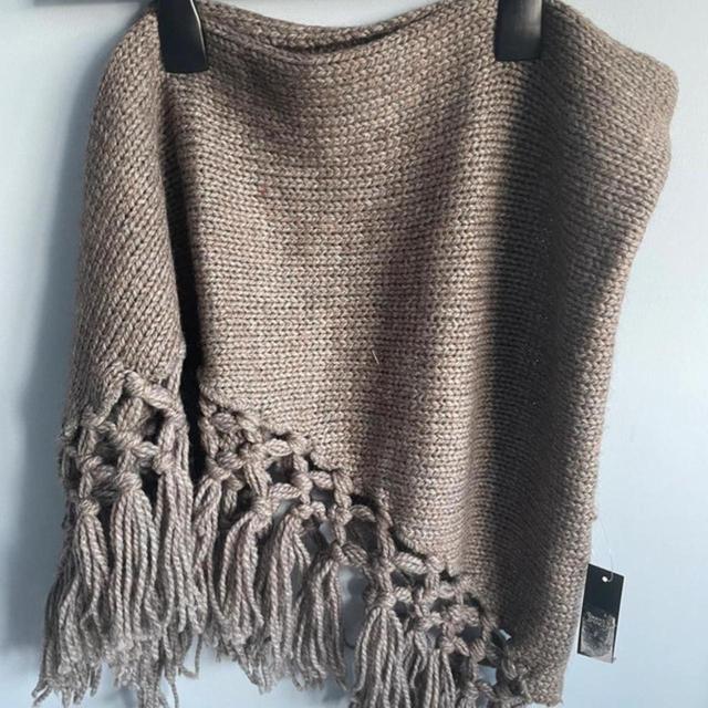 Marks & Spencer Women's Scarf - Tan on Productcaster.