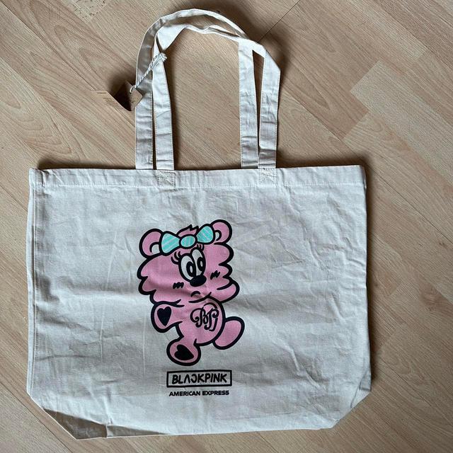 Vintage Women's Tote bags - Pink on Productcaster.