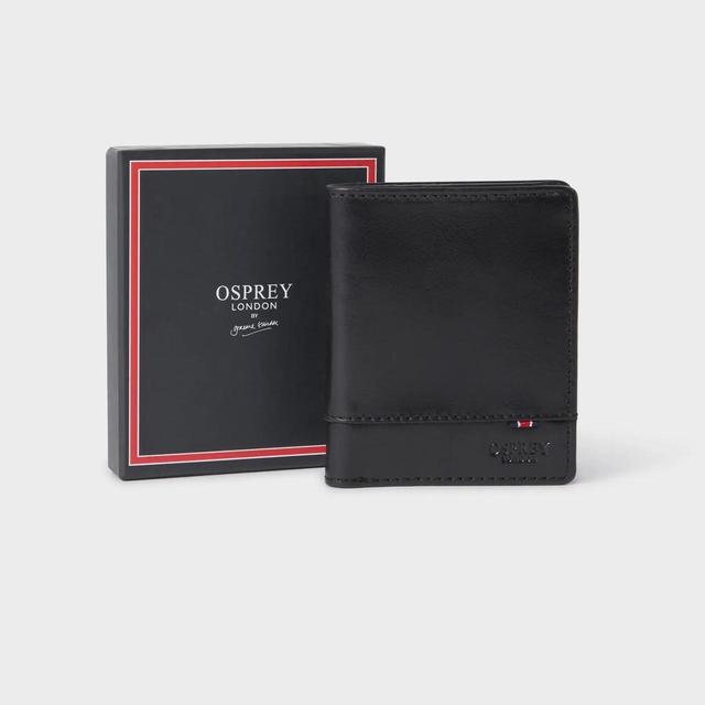 Osprey Men's Cardholders - Black on Productcaster.