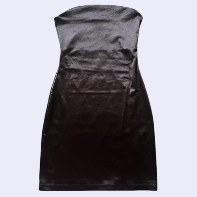 H&M Women's Dress - Black - 6 on Productcaster.