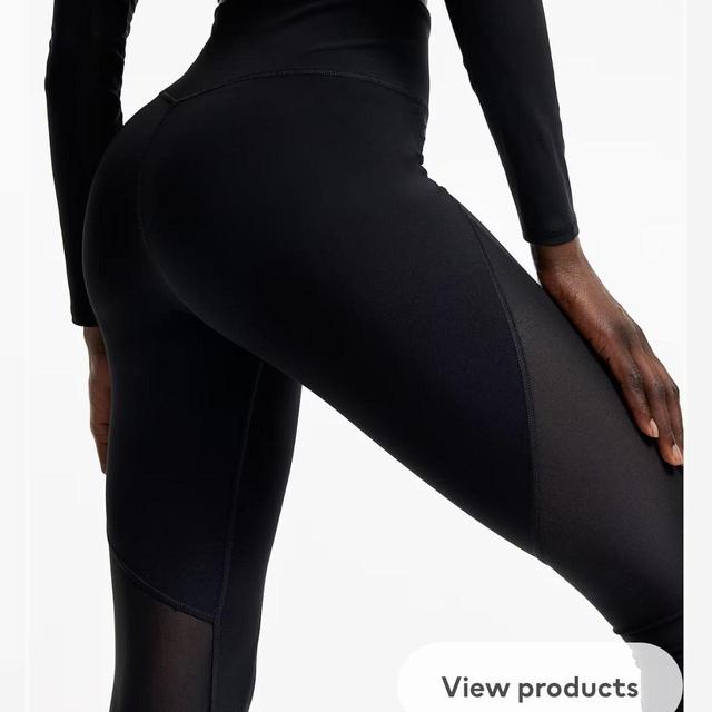 H&M Women's Leggings - Black - XL on Productcaster.