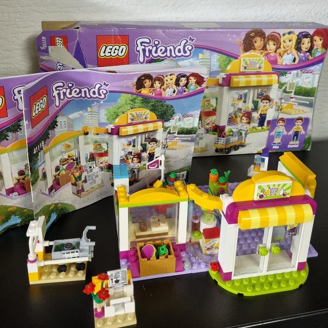 Lego Building sets and blocks - Multi/Purple on Productcaster.