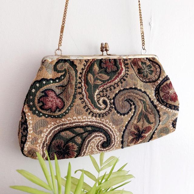 Vintage Women's Bag - Multi on Productcaster.