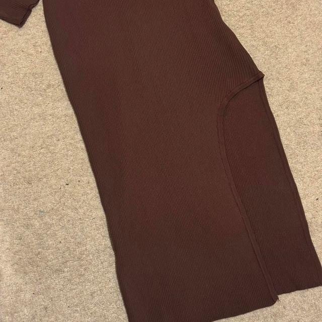 Quiz Women's Dress - Brown - S on Productcaster.