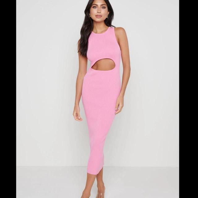 Pretty Lavish Women's Dress - Pink - XS on Productcaster.