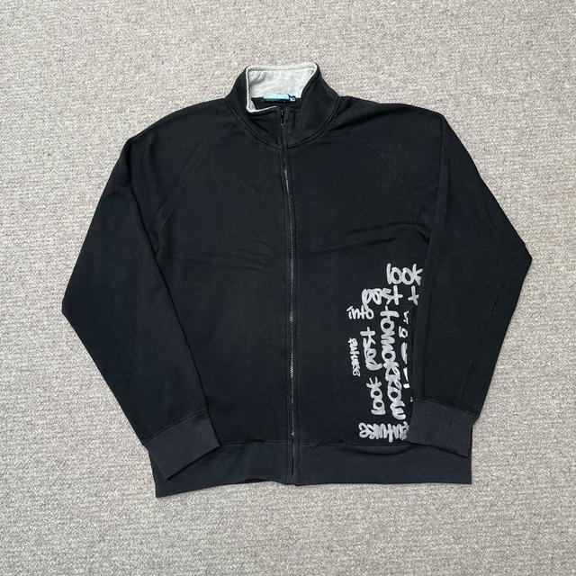 Men's Jumper - Black - XL on Productcaster.