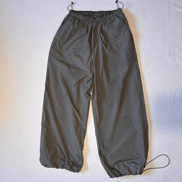 Sixth June Women's Cargo Trousers - Grey - UK 8 on Productcaster.