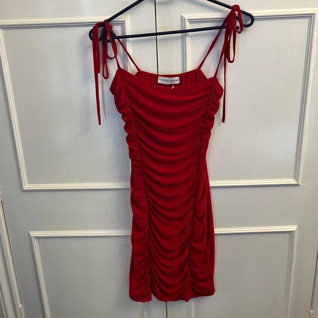 Women's Dress - Red - 6 on Productcaster.