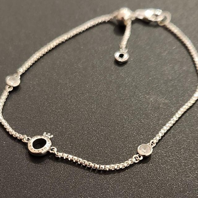 Women's Bracelet - Silver on Productcaster.