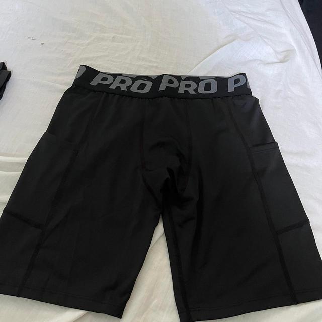 Women's Shorts - Black - M on Productcaster.