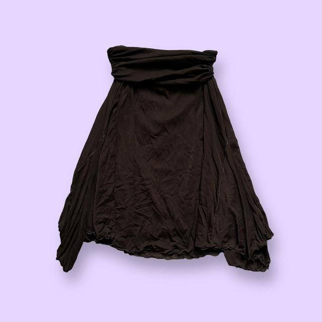 Max Studio Women's Skirt - Brown - S on Productcaster.