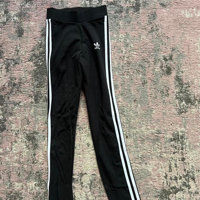 Adidas Women's Leggings - Black - UK 4 on Productcaster.