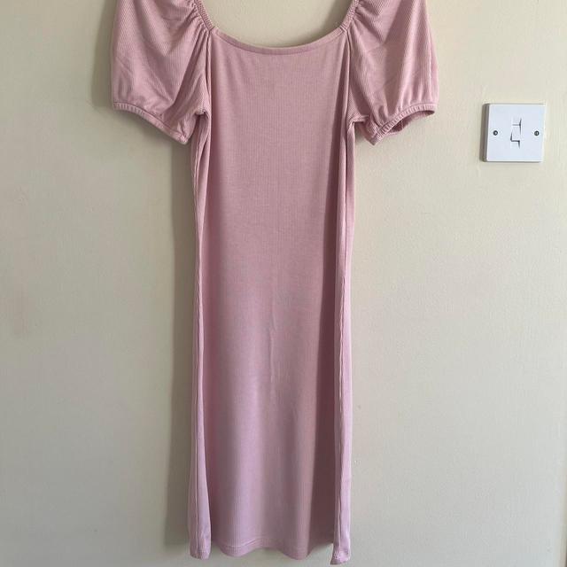 New Look Women's Bodycon Dress - Pink - S on Productcaster.