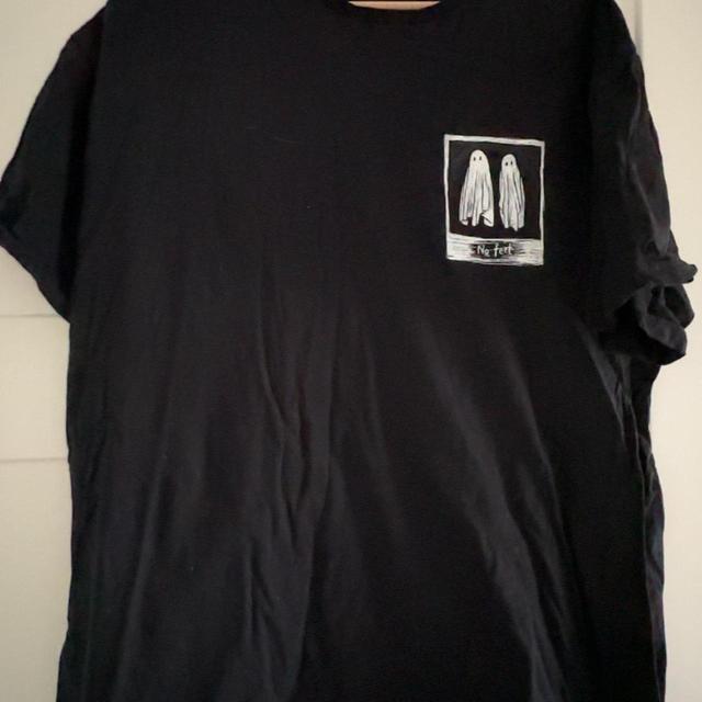 Men's T-shirt - Black - XL on Productcaster.