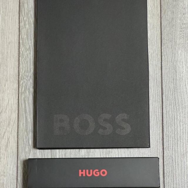 Hugo Boss Book - Black on Productcaster.