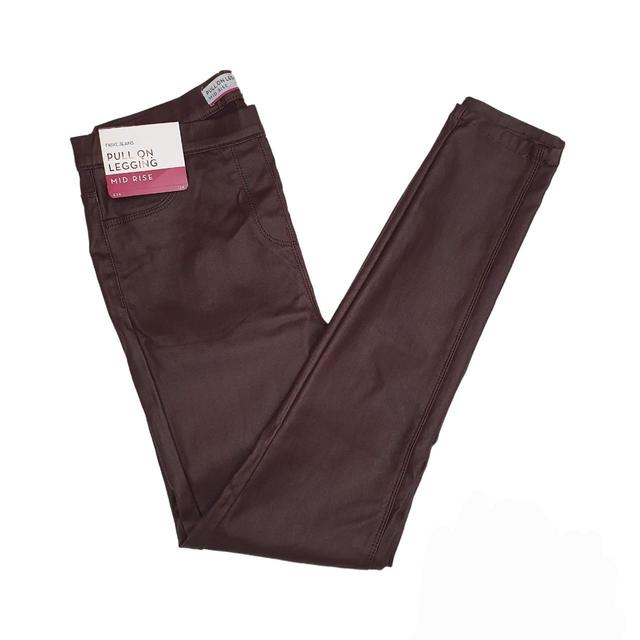 Next Women's Leggings - Brown - UK 12 on Productcaster.