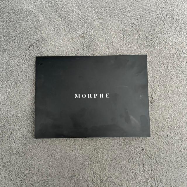 Morphe Makeup - Black on Productcaster.