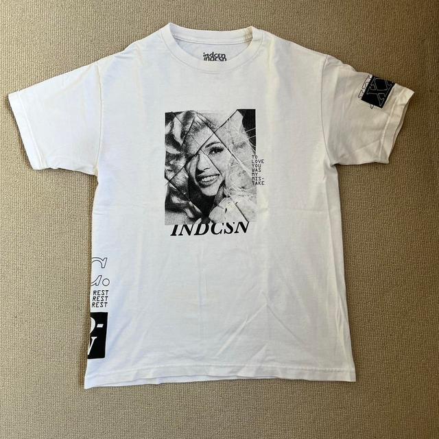 Men's T-shirt - White - M on Productcaster.