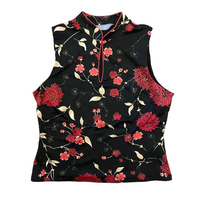 Dorothy Perkins Women's Vest - Black - 8 on Productcaster.