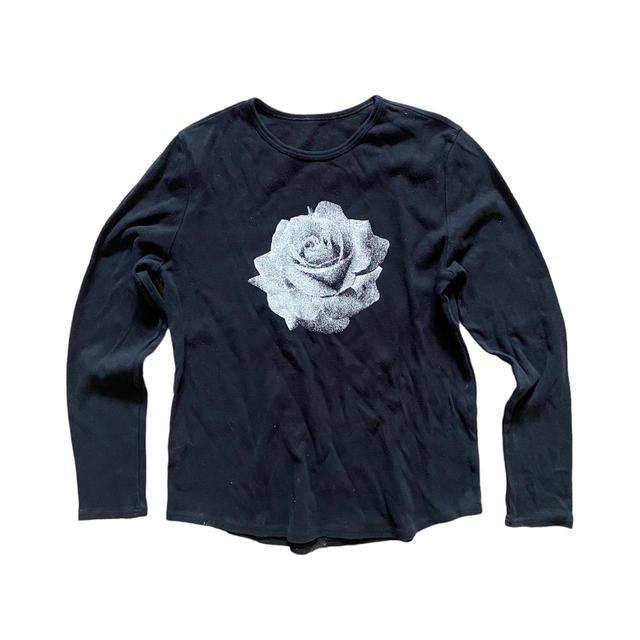 Women's Top - Black - S on Productcaster.