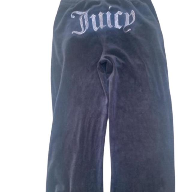 Juicy Couture Women's Sweatpants - Black - S on Productcaster.