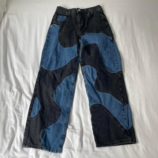 Urban Outfitters Women's Jeans - Blue/Navy - XS on Productcaster.