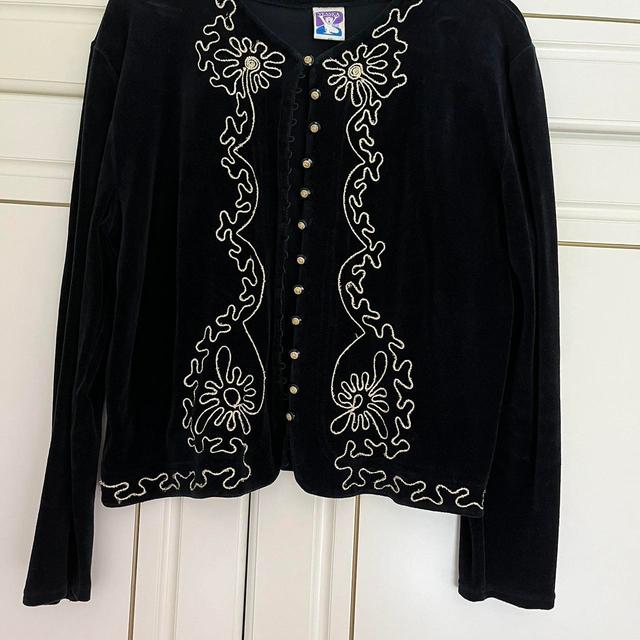 C&A Women's Top - Black - M on Productcaster.