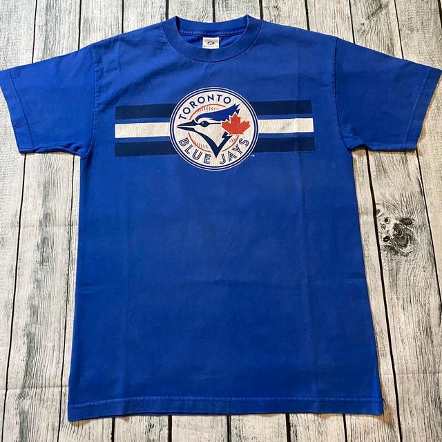 NHL Men's T-shirt - Blue - M on Productcaster.