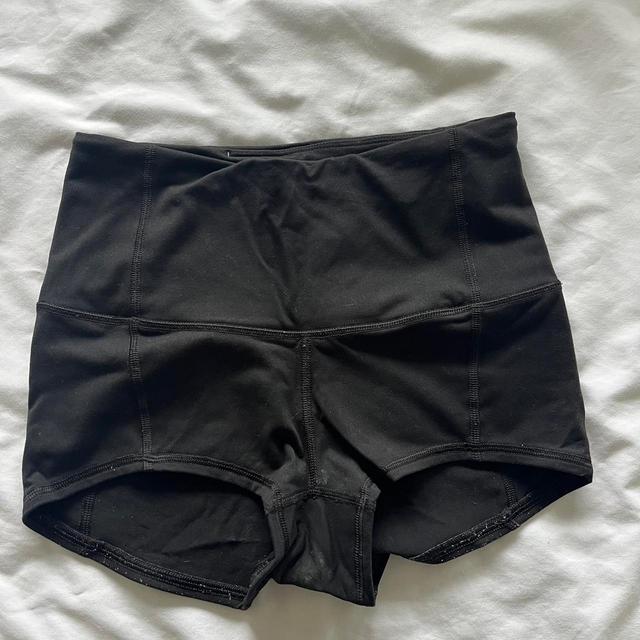 Victoria's Secret Women's Shorts - Black - S on Productcaster.