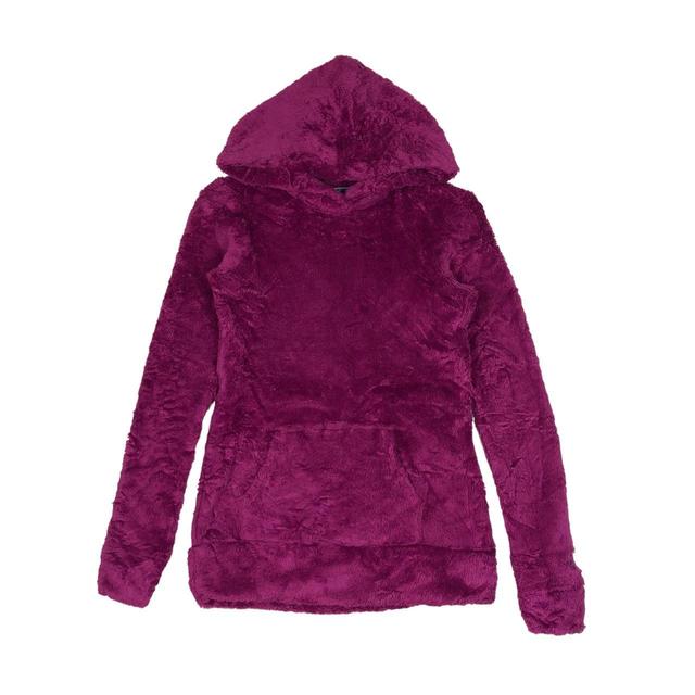 The North Face Women's Hoodie - Pink - M on Productcaster.