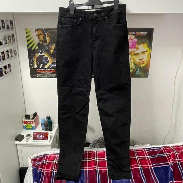 New Look Men's Jeans - Black - 30" on Productcaster.