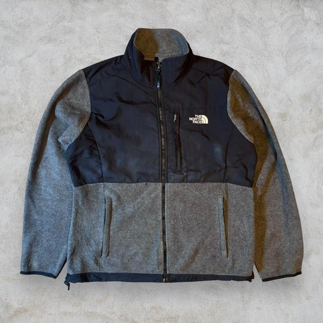 The North Face Women's Jacket - Grey/Black - L on Productcaster.