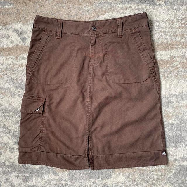 Nike ACG Women's Skirt - Brown - UK 12 on Productcaster.